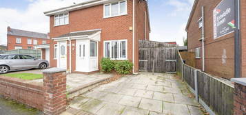 2 bedroom semi-detached house for sale