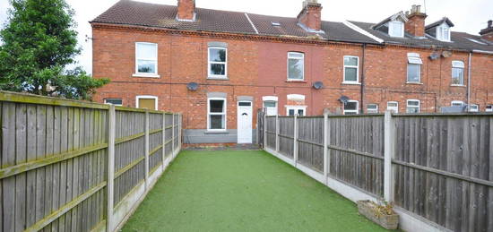 3 bed terraced house for sale