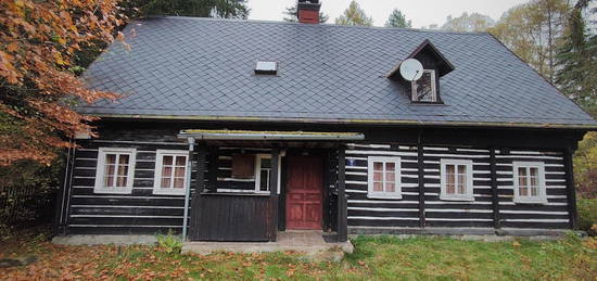 Dům, 100 m² + 2607 m² pozemek, Všemily, Jetřichovice