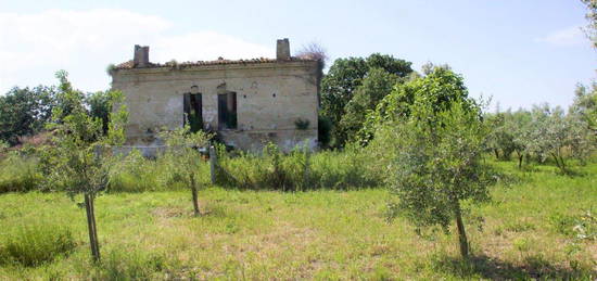 Rustico Strada Statale Lanciano Fossacesia Ovest, Fossacesia