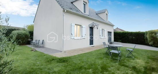 Maison  à vendre, 5 pièces, 4 chambres, 114 m²