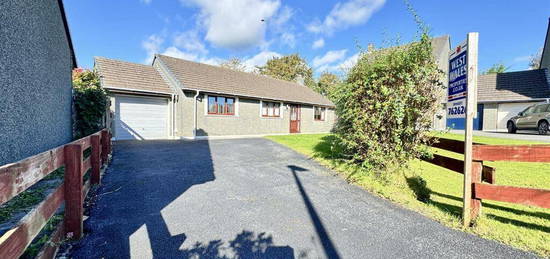 3 bedroom detached bungalow for sale