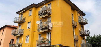 Bilocale ristrutturato: balcone, cantina e Box inc