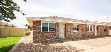 2113 Fred Daugherty Ave APT C, Clovis, NM 88101