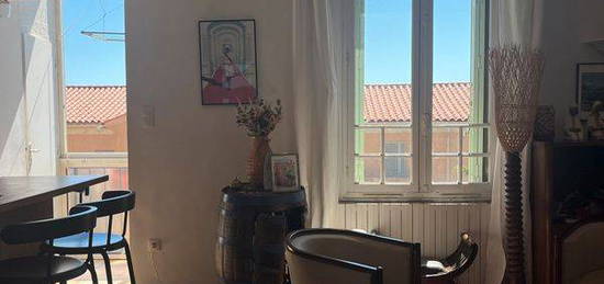 Vente appartement 55 m2 Mourillon