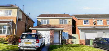 Detached house for sale in Willerby Grove, Peterlee SR8