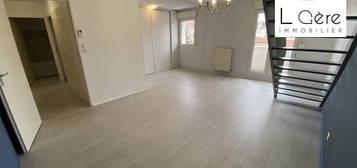 Appartement  à louer, 3 pièces, 1 chambre, 75 m²