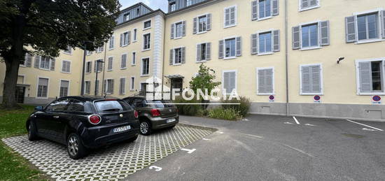 Mulhouse Beau 3 pièces avec place de parking privative