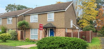 Detached house for sale in Hurley Close, Walton-On-Thames KT12