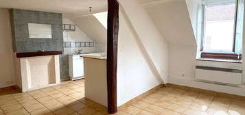 Appartement 3 pièces 48 m²