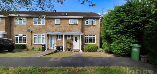 3 bed end terrace house for sale