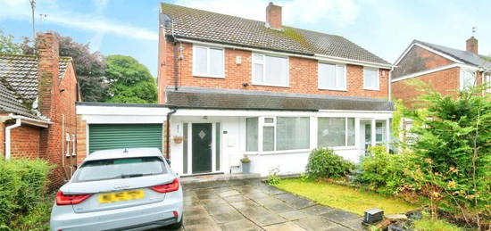 3 bedroom semi-detached house for sale