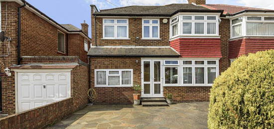 4 bedroom semi-detached house for sale