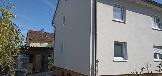 3-Zimmer-Wohnung in Möckmühl - nach Komplettsanierung 2024