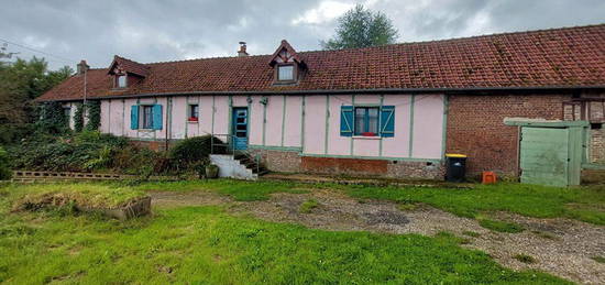 Ferme 3 pièces 83 m²