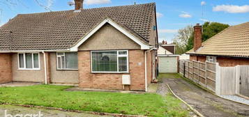 2 bedroom semi-detached bungalow for sale