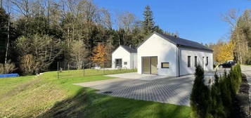 Moderne Doppelhaushälfte noch in Fertigstellung in Seiersberg-Pirka - Erstbezug mit Garten, Terrasse und 3 Stellplätzen - Jetzt zugreifen