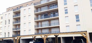 Appartement T3 avec balcon et parking au Mans