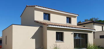 Villa 4 pièces 86 m²