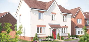 Detached house for sale in "The Chestnut" at Dawlish Road, Alphington, Exeter EX2