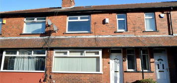 2 bedroom terraced house