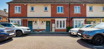 3 bedroom terraced house