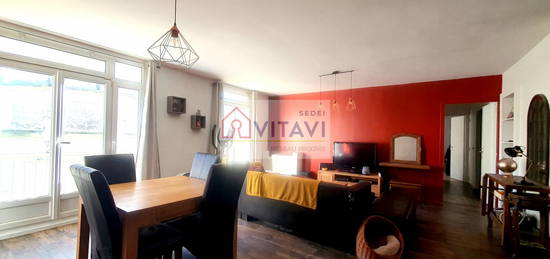 Beauvais  Appartement de 110m2 en plein coeur de la ville