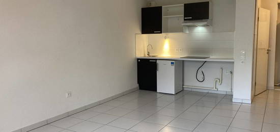 Appartement  à vendre, 2 pièces, 1 chambre, 44 m²