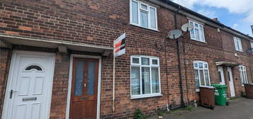 3 bed terraced house for sale