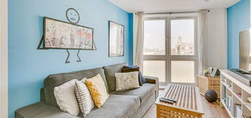 Flat to rent in Point One Apartments, Ramsgate Street E8