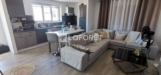 Appartement 4 pièces 69 m²