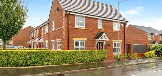 Semi-detached house for sale in Spindle Way, Bolton BL1