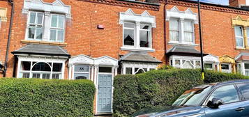 Property to rent in Victoria Road, Harborne, Birmingham B17