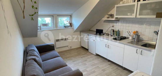 Pronájem bytu 1+1 31 m², Kaplická, Hlavní město Praha