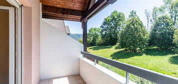 'EUCALYPTUS' - EN EXCLUSIVITE - ANNECY - SEYNOD - APPARTEMENT DUPLEX 6 PIECES - 113,25m² au sol - CAVE - GARAGE POSSIBLE