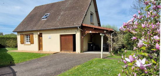 Maison  à vendre, 5 pièces, 3 chambres, 80 m²