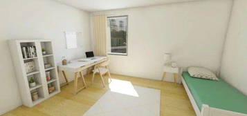 Studio 1 pièce 20 m²