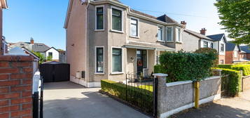 Semi-detached house for sale in 225 Cavehill Road, Belfast, County Antrim BT15