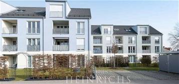 Helle & moderne 2,5-Zimmer-Wohnung im Dachgeschoss in Ingolstadt