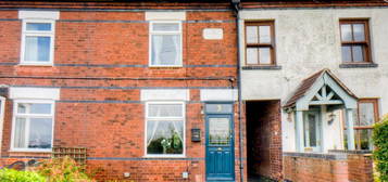 3 bed terraced house for sale