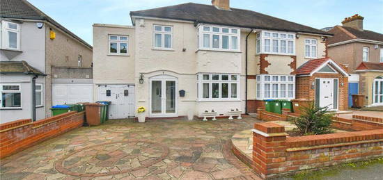 4 bedroom semi-detached house for sale