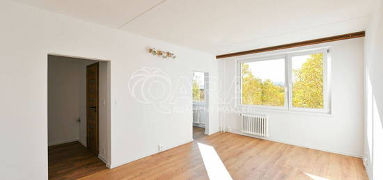 Byt 1+kk, 31 m², Ledvinova, Praha