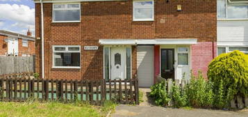 3 bedroom end of terrace house