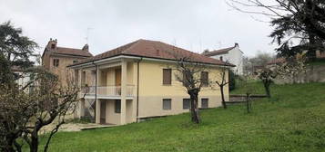 Villa unifamiliare viale Emilio Bassi, Centro, Tortona