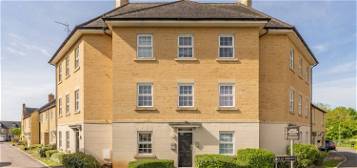 Flat for sale in Flax Crescent, Carterton, Oxfordshire OX18