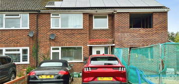 3 bed terraced house to rent