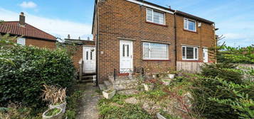 2 bedroom semi-detached house for sale