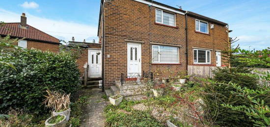 2 bedroom semi-detached house for sale