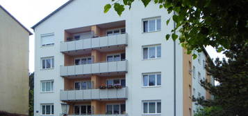 Provisionsfreie Wohnung mit Loggia