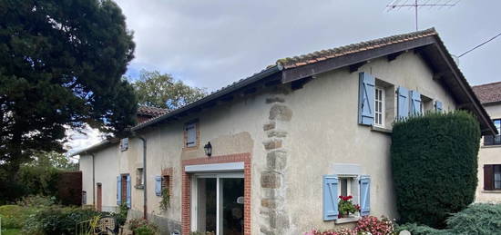 Ferme 1 étage  à vendre, 5 pièces, 4 chambres, 160 m²